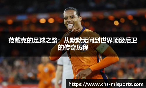 范戴克的足球之路：从默默无闻到世界顶级后卫的传奇历程